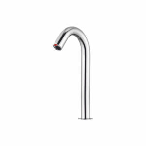 Long Body Mouth Sensor Faucet for Table Top Wash Basins  - Sensiflow Series
