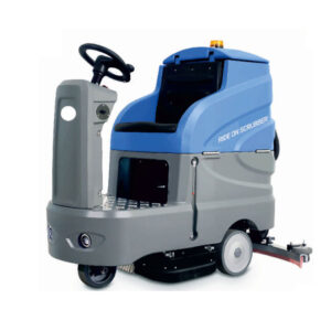 Ride on Scrubber Drier - 165