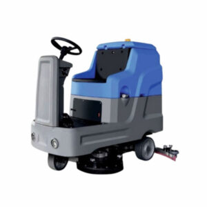 Scrubber Dryer Machine