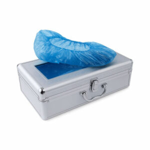 Manual Shoe Cover Dispenser- Solegaurd Series