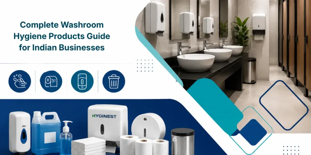 Complete Washroom Hygiene Products Guide