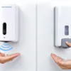 Touchless vs. Manual Hygiene Dispensers